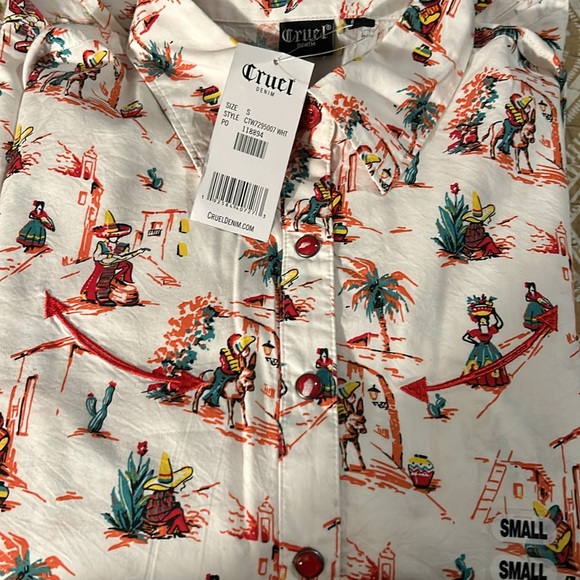 Cruel girl shirt - Picture 2 of 3